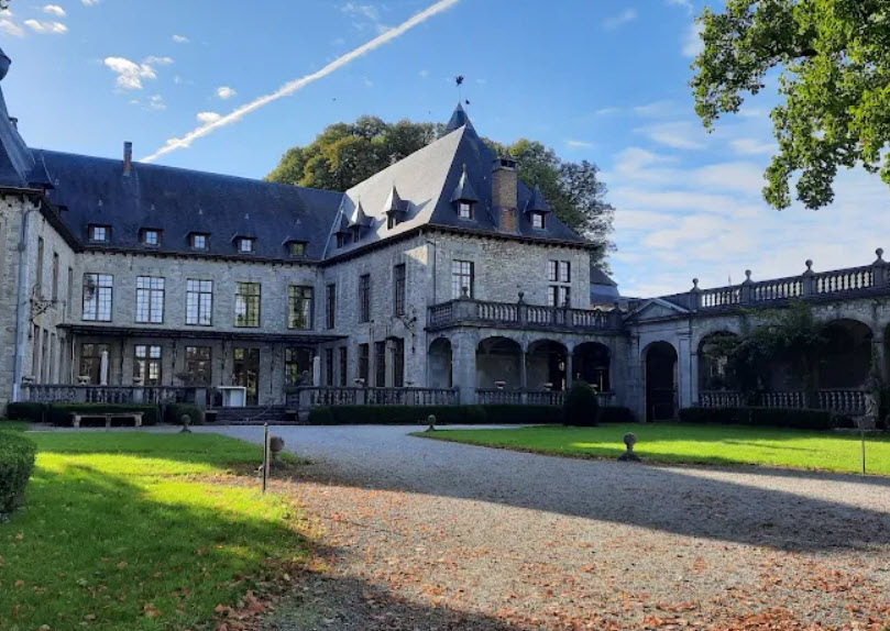 Château de Bioul, Belgium